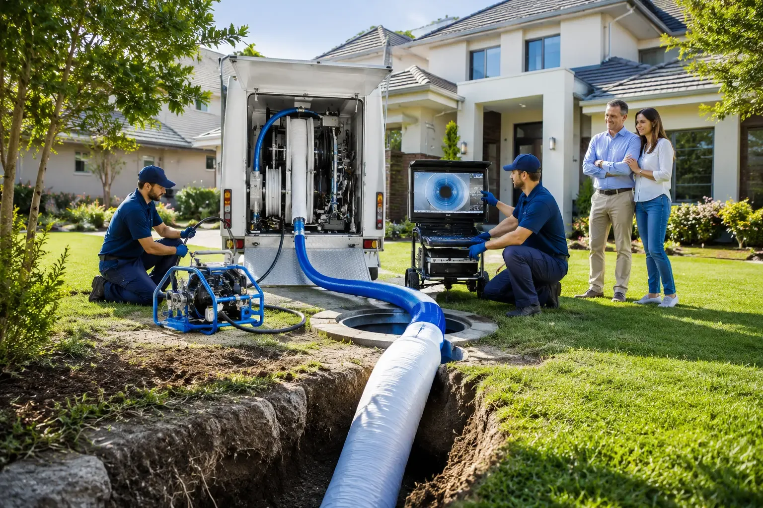 Local Pipe Relining services in East Waterboro, ME