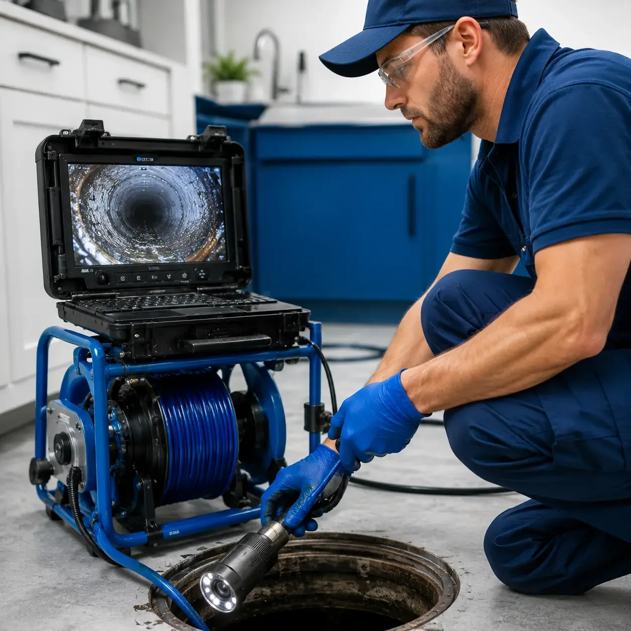 Pipe Relining professionals serving East Waterboro, ME